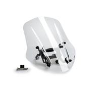 Puig Clear New Gen Adjustable Tour Screen Ducati Diavel 1260 Lamborghini 21-23