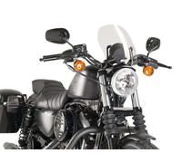 Puig Clear New Gen Screen Harley Davidson Sportster 1200 Nightster XL1200N 08-12