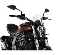 Puig Clear New Generation Sport Screen Benelli 502 Cruiser 2019-2025