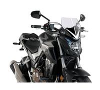 Puig Clear New Generation Sport Screen For Honda CB500 F 2016-2024