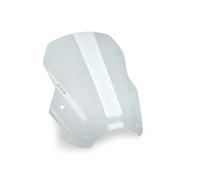 Puig 22188W New Generation Sport Windshield with aerodynamic design and premium finish for motorcycle, Clear