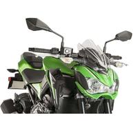 Puig 9689W Naked New Generation Sport model specific design, Transparent