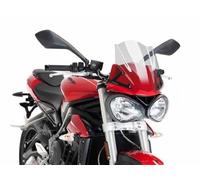 Puig Clear New Generation Sport Screen Triumph Speed Triple 660 S 2018-2019