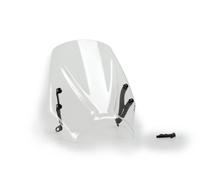Puig Clear New Generation Sport Screen Triumph Trident 660 2021-2025