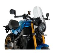 Puig New Generation Sport Yamaha Xsr900 2025 Windshield Blue