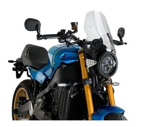 Puig Clear New Generation Sport Screen Yamaha XSR 900 2022-2025