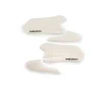 Puig Clear Onedesign Tank Side Grips - Pair Ducati 899 Panigale 2014-2015