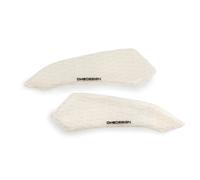 Puig Clear Onedesign Tank Side Grips - Pair Ducati Multistrada 1200 Enduro 16-18