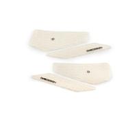 Puig Clear Onedesign Tank Side Grips - Pair Kawasaki Ninja 400 2018-2026