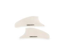 Puig Clear Onedesign Tank Side Grips - Pair Kawasaki Versys 1000 2015-2024