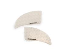 Puig Clear Onedesign Tank Side Grips - Pair Kawasaki Z 1000 SX 2011-2024