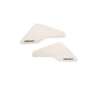 Puig 20091W Transparent adhesive tank protectors with anti-slip technology and high resistance to impacts scratches and UV rays, Transparent