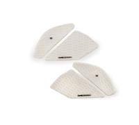 Puig Clear Onedesign Tank Side Grips/Protectors - Pair Kawasaki ZX-10R 2016-2026
