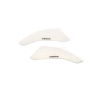Puig Clear Onedesign Tank Side Grips/Protectors - Pair Suzuki GSX-S750 2017-2021
