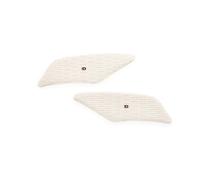 Puig Clear Onedesign Tank Side Grips/Protectors - Pair Yamaha YZF-R6 2017-2026