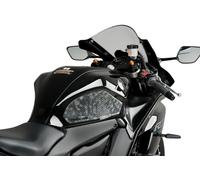 Puig Clear Onedesign Tank Side Grips/Protectors - Pair Yamaha YZF-R7 2021-2026