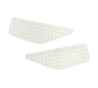 Puig Clear Pro 2 Tank Side Grips / Protectors - Pair Aprilia RS 457 2024-2026