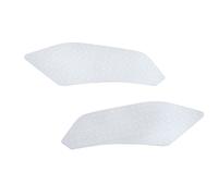 Puig Clear Pro 2 Tank Side Grips / Protectors - Pair Yamaha R9 2025-2026