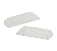 Puig Clear Pro Tank Side Grips / Protectors - Pair Kawasaki Z 900 2017-2026