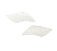 Puig Clear Pro Tank Side Grips / Protectors - Pair Yamaha MT-09 2013-2020