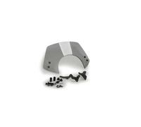 PUIG Clear Smoke GTS Sport Scooter Windshield for Vespa GTS 300 2019-2020