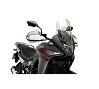 PUIG Clear Smoke Hand Guard Extension For Honda X-ADV 21-24 21771H