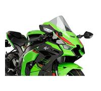 PUIG Clear Smoke Side Spoiler Downforce Race For Kawasaki ZX-10R 21-25
