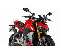 Puig 22736W New Generation Naked Sport Aerodynamics, Transparent