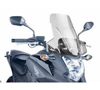 Puig Clear Touring Screen Honda NC700 X USA 2012-2013