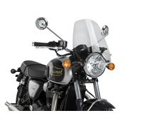 Puig Clear Touring Screen Triumph Bonneville Bonneville T100 2002-2025