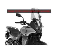 Puig Clear Touring Screen with Visor Honda XL750 Transalp 2025