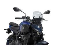 Puig Clear Touring Screen Yamaha MT-07 2025