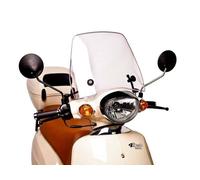 Puig Traffic Daelim Besbi 6076 W Windscreen Clear/Clear