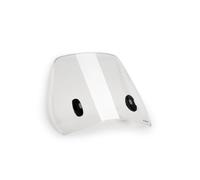 PUIG SCOOTER WINDSCREEN TRAFIC FIT ON HONDA SH125i 18-20 CLEAR