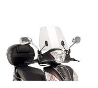 Puig Clear Traffic Screen Kymco Miler 125 2017-2022