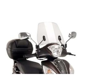 Puig Clear Traffic Screen Kymco Miler 125 2017-2022