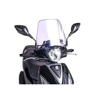 PUIG SCREEN SCOOTER TRAFIC SYM SYMPHONY ST 125 CLEAR