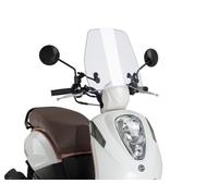 Puig Clear Traffic Screen Sym Mio 115 2018-2020