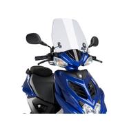 Puig Clear Traffic Screen Yamaha Aerox 50 2013-2020