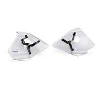 Puig 20812W Upper Deflectors Clear