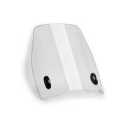 PUIG SCOOTER URBAN WINDSCREEN FIT ON APRILIA SR50 R FACTORY 21-23 CLEAR