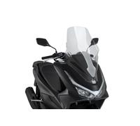 Puig Clear V-Tech Line Touring Screen Honda PCX 125 2025