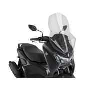 Puig Clear V-Tech Line Touring Screen Yamaha NMAX 125/Tech MAX 2025