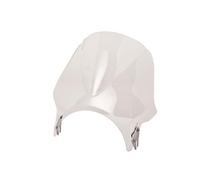 PUIG WINDSCREEN UNIV. WINDY FIT ON HONDA CB600F HORNET 03-04 CLEAR