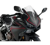 Puig Clear Z-Racing Screen Honda CBR500 R 2019-2025