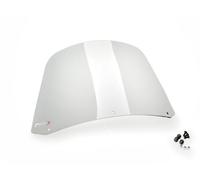 Puig Clr Batwing Screen only Harley Davidson Sportster Forty Eight XL1200X 15-20