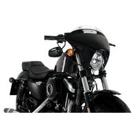 Puig Clr Batwing Spor Screen Harley Davidson Sportster Forty Eight XL1200X 15-20