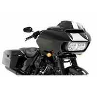 Puig Clr Batwing Sports Screen For Harley Davidson ROAD GLIDE ULTRA FLTRU 16-19
