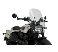 Puig Clr New Generation Touring Screen Harley Davidson Sportster S RH1250S 21-24