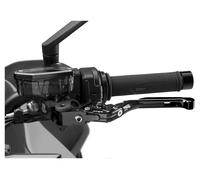 Puig Clutch lever 4.0 6620N, piece, black